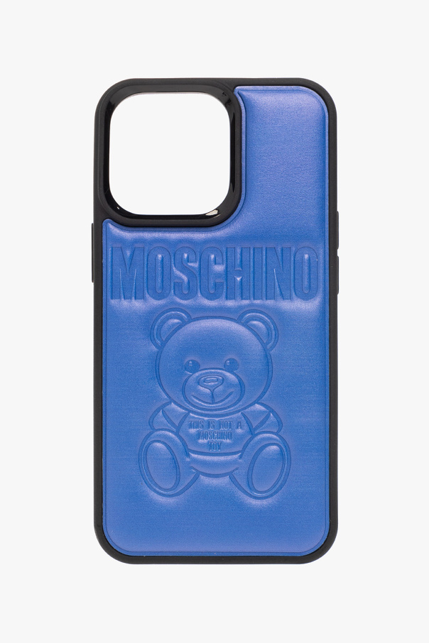 Moschino phone discount case australia